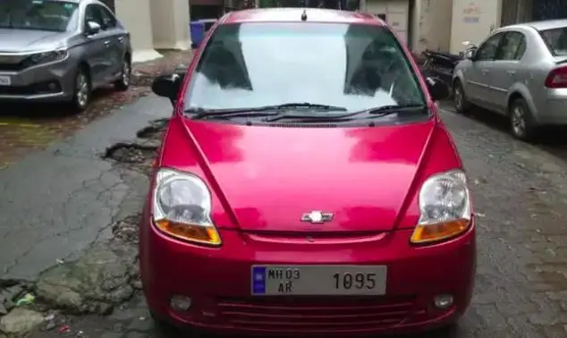 Chevrolet Spark LS 1.0 LPG 2008