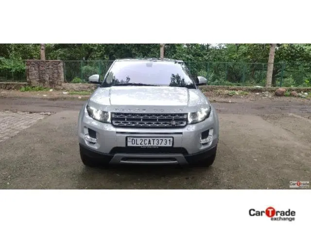 Land Rover Range Rover Evoque Pure SD4 2014