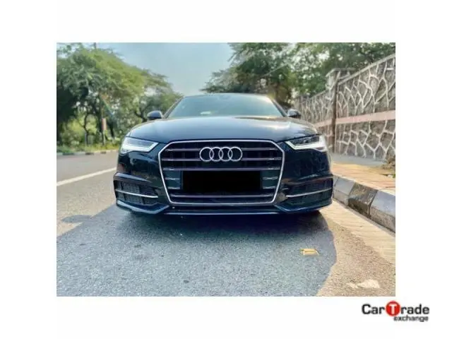 Audi A6 35 TDI Matrix 2017