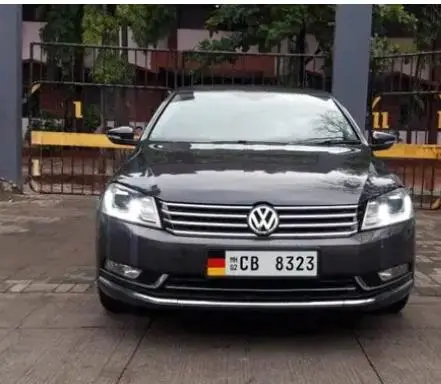 Volkswagen Passat Highline 2.0 TDI AT 2011