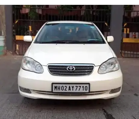 Toyota Corolla H5 1.8 E 2007