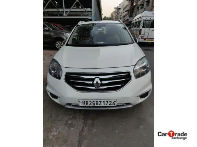 Renault Koleos 4X4 AT 2013