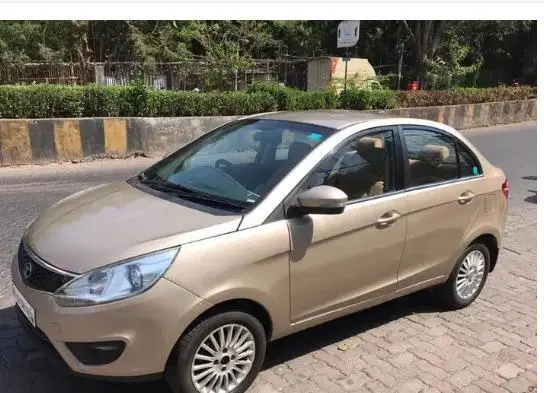 Tata Zest Quadrajet 1.3 90PS XMS Diesel 2015