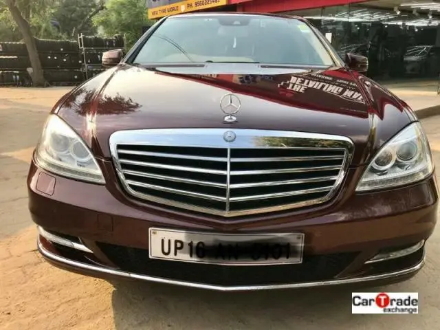 Mercedes-Benz S-Class S300 L 2013
