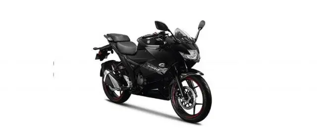 Suzuki Gixxer SF 150cc ABS BS6 2022
