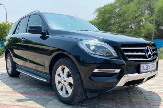 Mercedes-Benz M-Class ML 250 CDI 2015