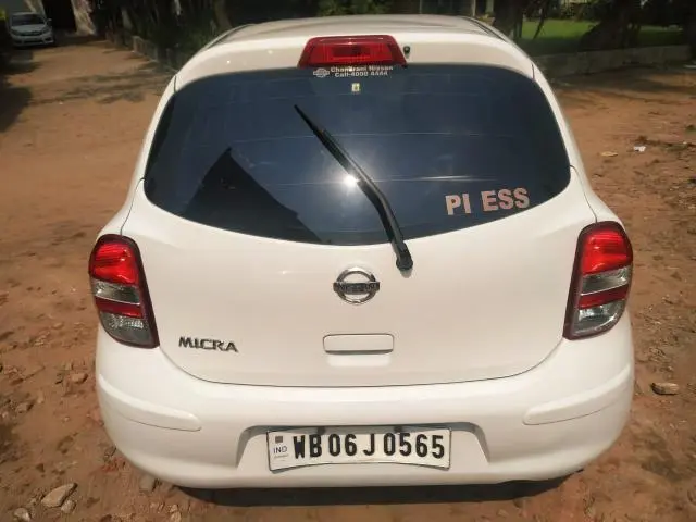 Nissan Micra XV PETROL 2011