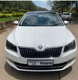 Skoda Superb Style 2.0 TDI AT 2016