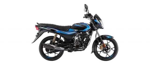 Bajaj Platina 110 H Gear Disc BS6 2020