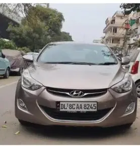 Hyundai Elantra 1.8 SX AT 2013