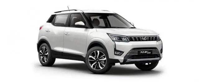 Mahindra XUV300 W4 Petrol BS6 2021