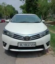 Toyota Corolla Altis 1.8 VL AT 2016