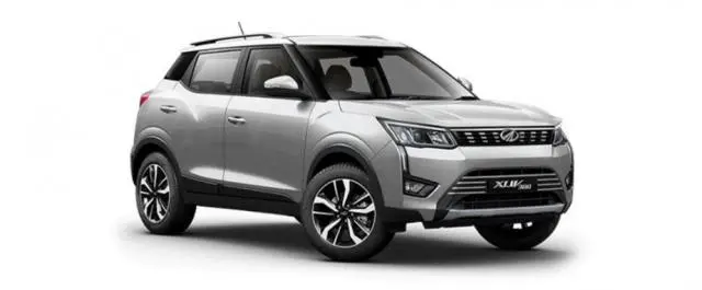 Mahindra XUV300 W4 Petrol BS6 2020