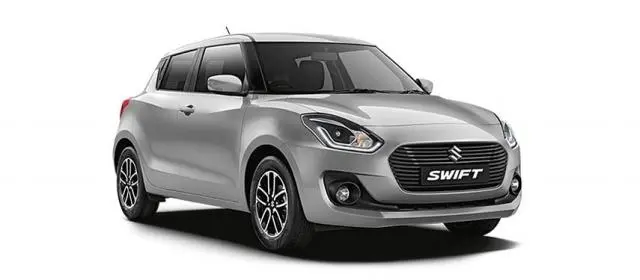 Maruti Suzuki Swift VXi BS6 2021