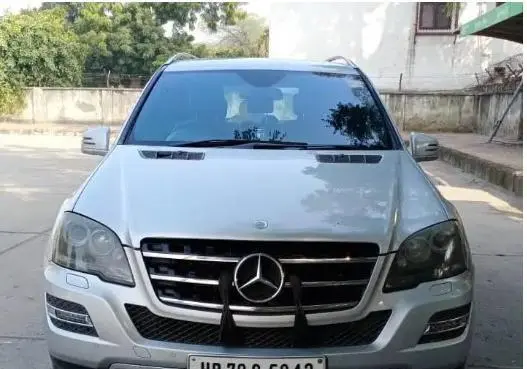 Mercedes-Benz M-Class ML 350 CDI 2011