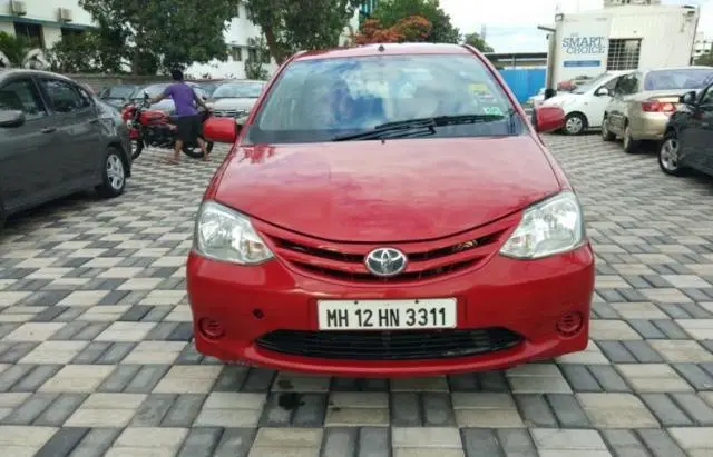 Toyota Etios Liva GD 2012
