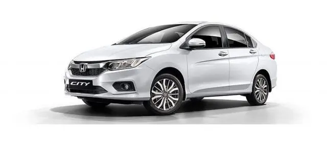 Honda City SV I-VTEC BS6 2020