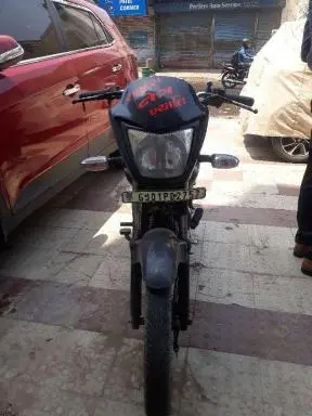 Hero Splendor NXG 100cc 2012