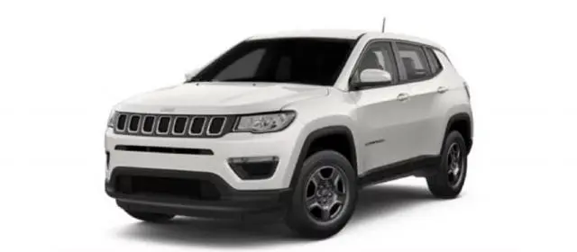 Jeep Compass Sport Plus 1.4 Petrol BS6 2021