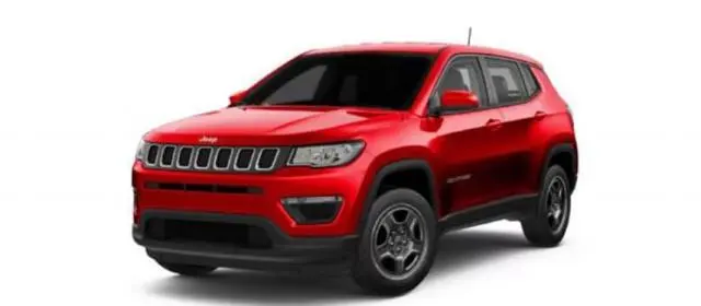 Jeep Compass Longitude Plus 2.0 Diesel BS6 2021