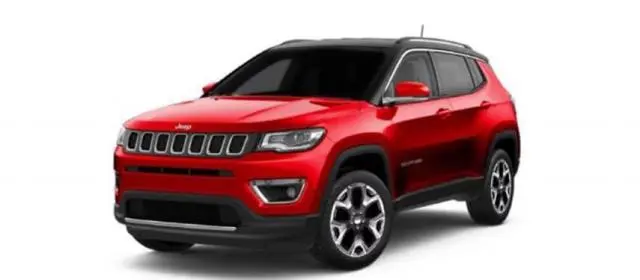Jeep Compass Trailhawk (O) 2.0 4x4 BS6 2021