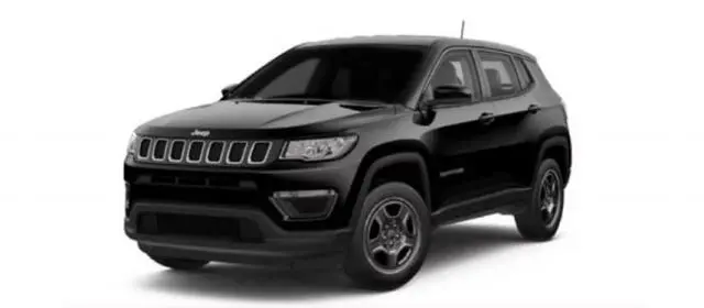 Jeep Compass Longitude Plus 2.0 Diesel BS6 2021