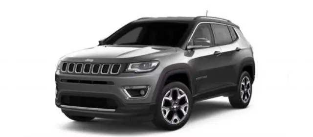 Jeep Compass Trailhawk (O) 2.0 4x4 BS6 2021