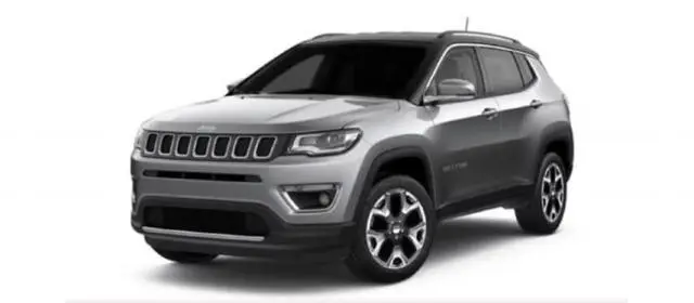Jeep Compass Trailhawk (O) 2.0 4x4 BS6 2021