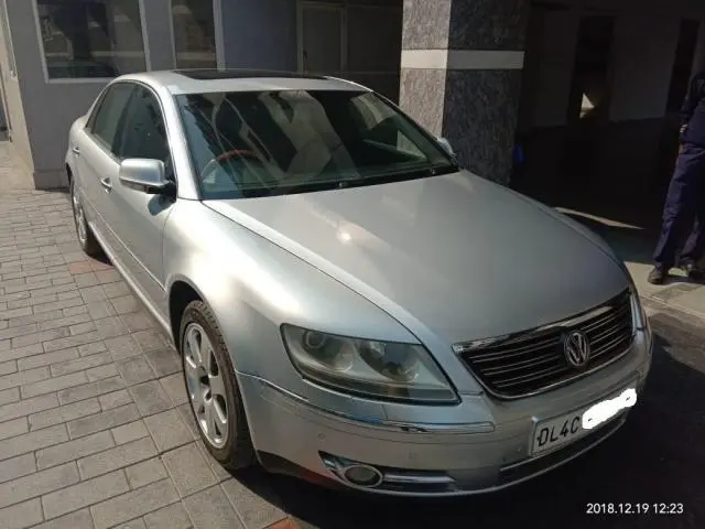 Volkswagen Phaeton 3.6L 2009