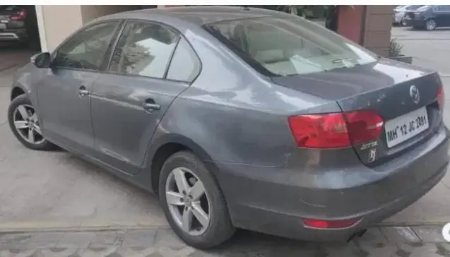 Volkswagen Jetta 2.0L TDI Comfortline 2012