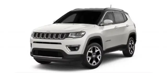 Jeep Compass Trailhawk (O) 2.0 4x4 BS6 2021