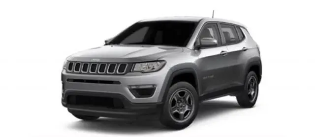 Jeep Compass Longitude Plus 2.0 Diesel BS6 2021