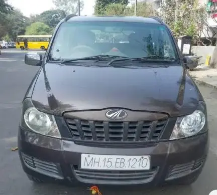 Mahindra Quanto C4 2013