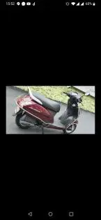 Honda Activa 110cc 2014