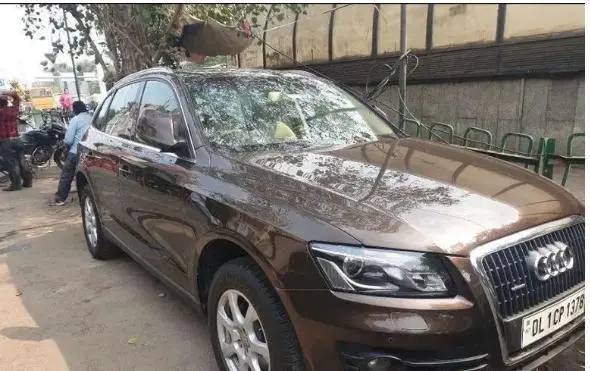 Audi Q5 2.0 TDI Quattro Premium Plus 2012