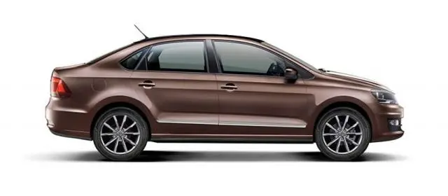 Volkswagen Vento Trendline 1.0 Petrol 2021