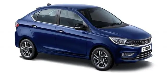 Tata Tigor Revotron XE 2022