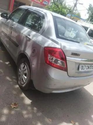 Maruti Suzuki Swift DZire VDi 2012