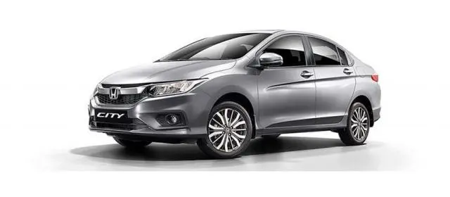 Honda City SV I-VTEC 2022