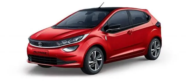 Tata Altroz XZ Urban Petrol 2021