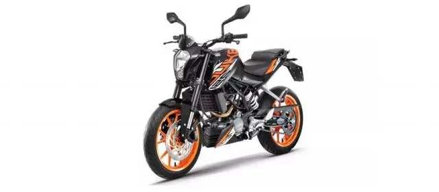 KTM Duke 125cc 2022