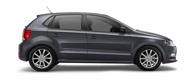 Volkswagen Polo Trendline 1.0L MPI BS6 2020
