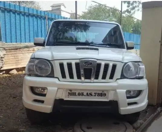Mahindra Scorpio SLE BS IV 2010