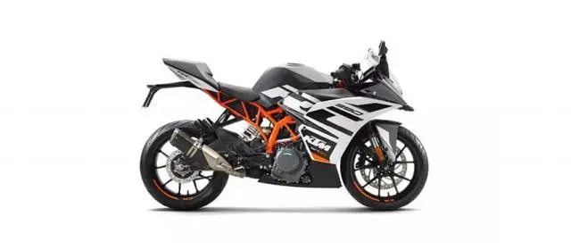 KTM RC 390cc BS6 2020