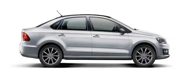 Volkswagen Vento Highline Plus 1.0 Petrol 2021