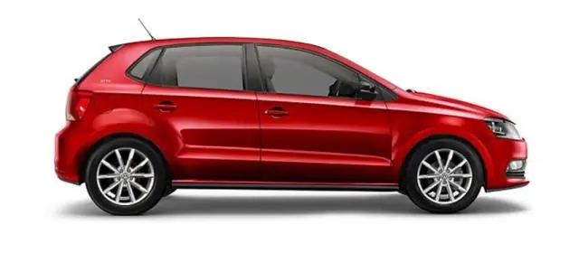 Volkswagen Polo Trendline 1.0L MPI 2021