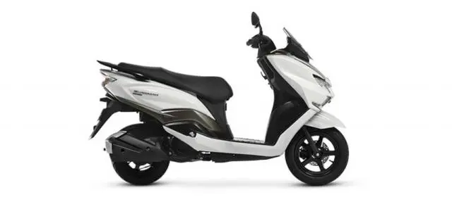 Suzuki Burgman Street 125cc CBS BS6 2021