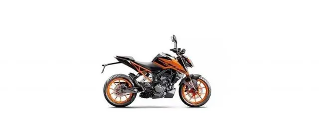 KTM Duke 200cc ABS 2022
