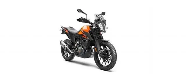 KTM 390 Adventure BS6 2021
