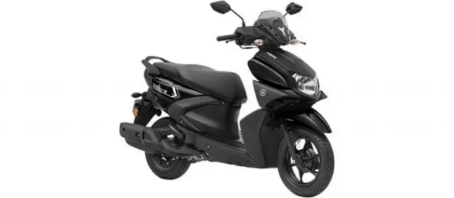 Yamaha Ray ZR 125 Drum BS6 2021
